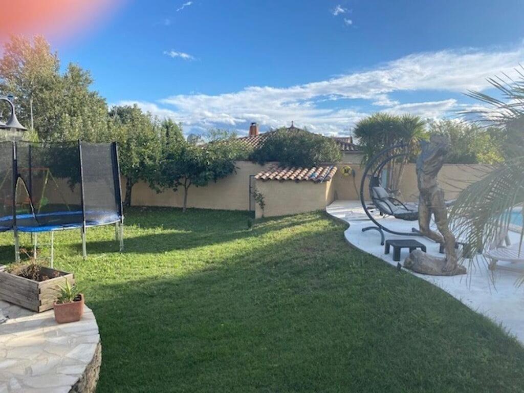 Villa Spa Piscine : Entre Mer Et Montagne Foissac (Gard) Exterior foto