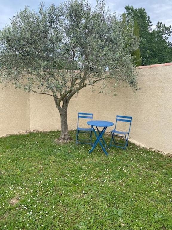 Villa Spa Piscine : Entre Mer Et Montagne Foissac (Gard) Exterior foto
